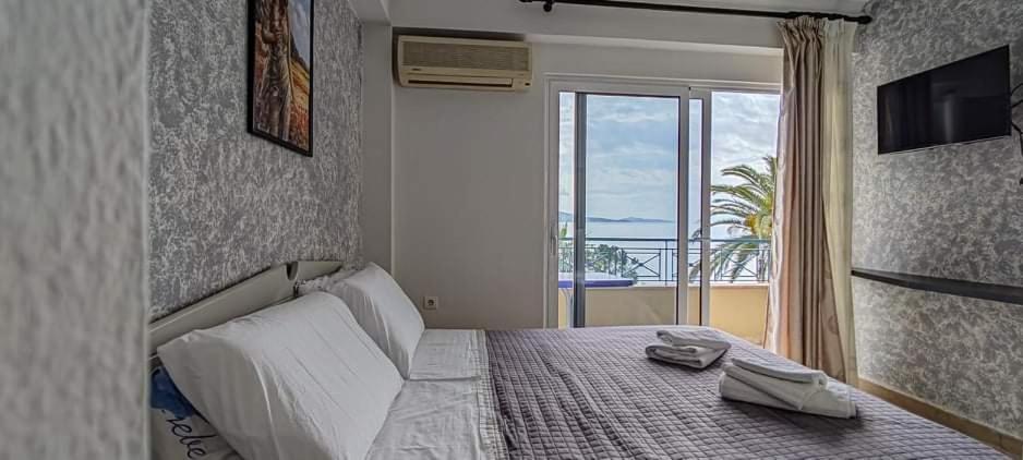Hotel Klironomi Sarandë 部屋 写真