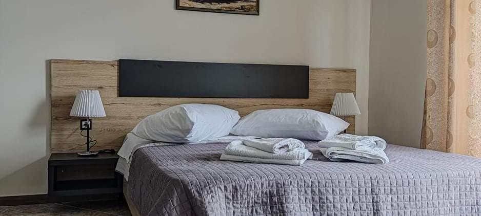 Hotel Klironomi Sarandë 部屋 写真