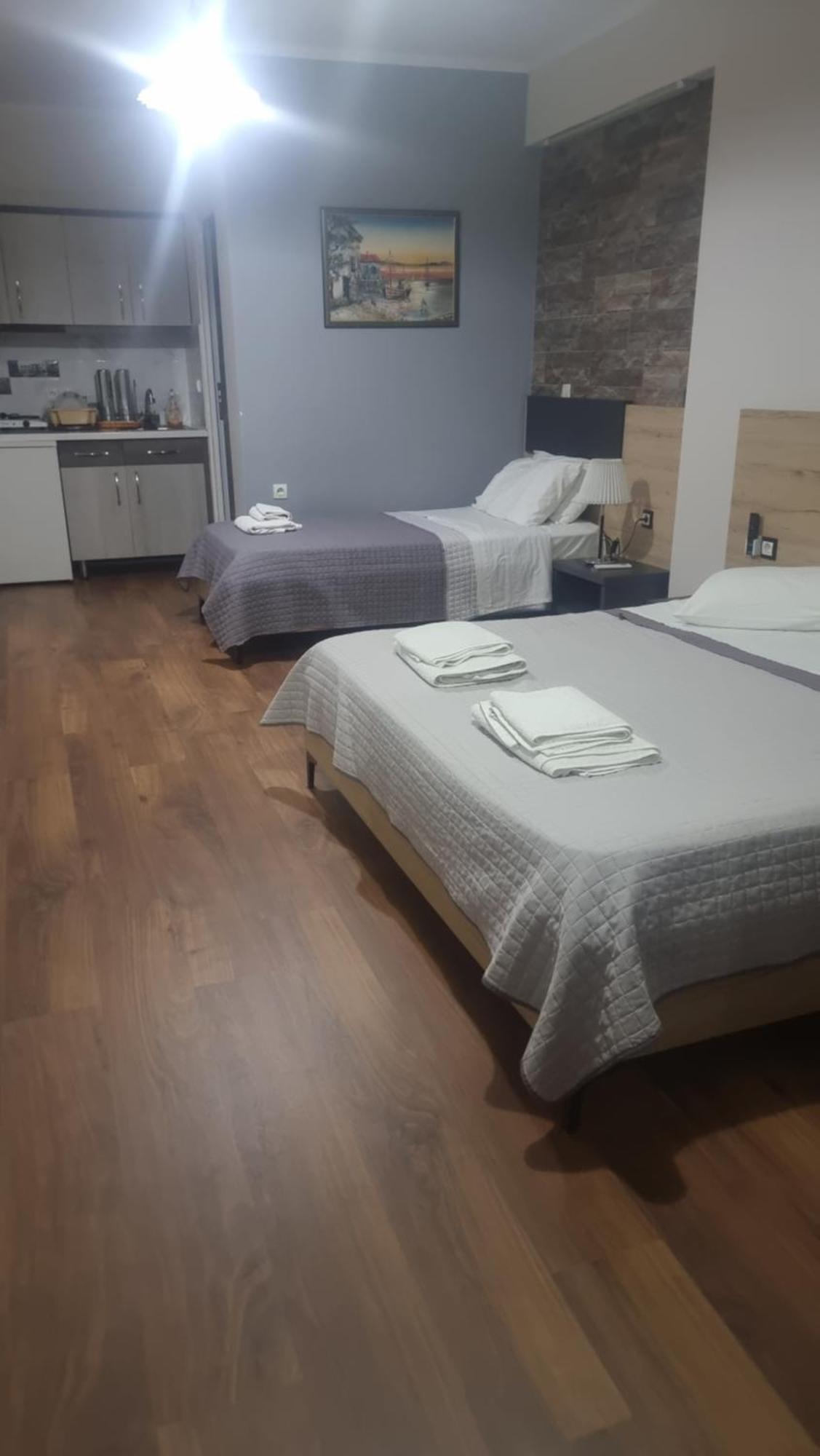 Hotel Klironomi Sarandë 部屋 写真